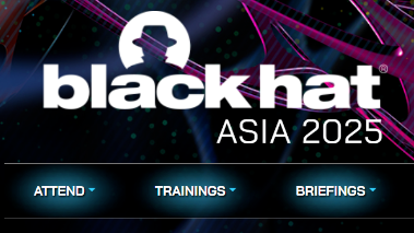 天工实验室安全研究成果入选BlackHat ASIA 2025