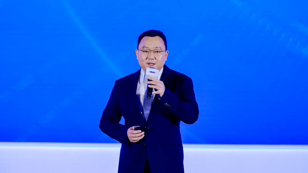 BCS2025|赛力斯张正萍：安全为基赢未来 打造智能网联新能源汽车新质生产力