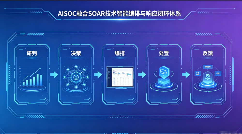 “AI+SOAR”双轮驱动|某头部证券公司智能安全运营转型实践