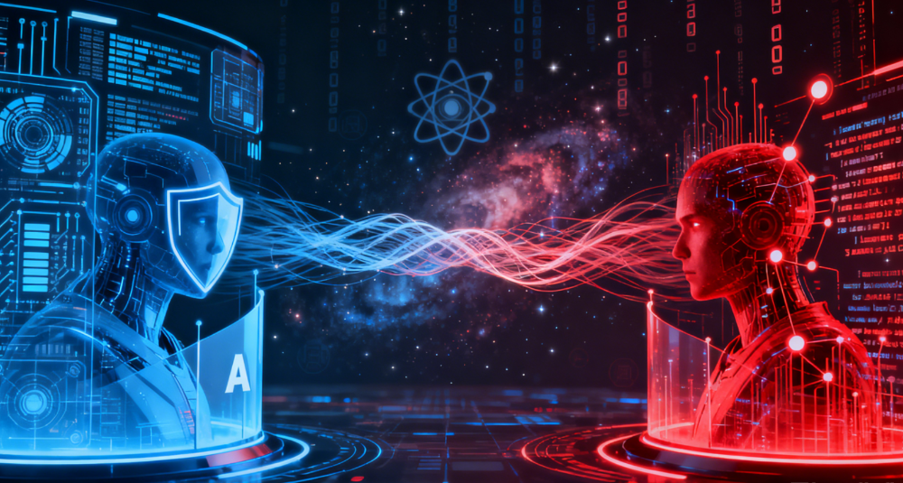 谷歌、微软齐发网络安全预测：“AI对抗AI”成主战场