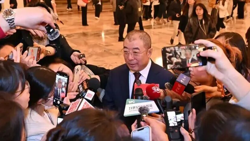 媒体聚焦 | 齐向东：AI发展最大动力是应用场景 中国拥有更好发展优势