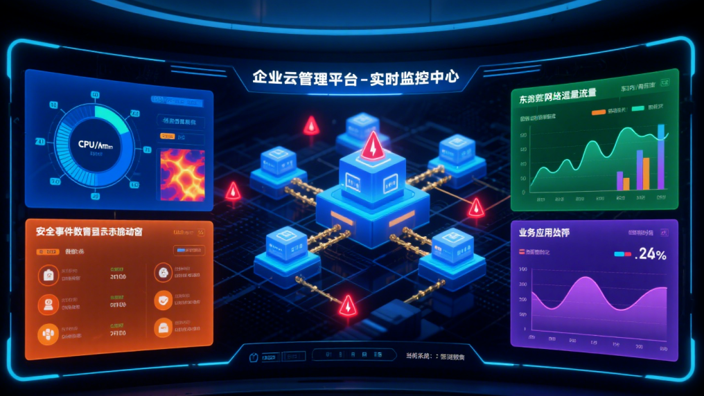 容器云中“藏暗箭”？天眼“三位一体”揪出东西向流量隐形威胁