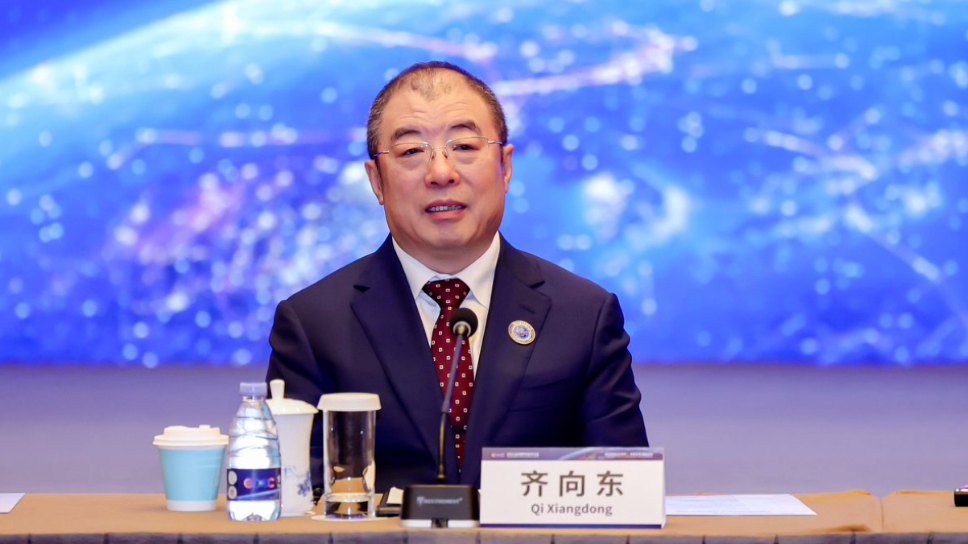 媒体聚焦 | 齐向东：北京应阐扬优势紧抓机缘，，，，，将网络安全造就为数字经济支柱产业