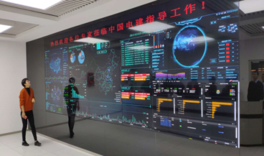 十年“四级跳” 中国电建如何打造网络安全的“眼手脑”