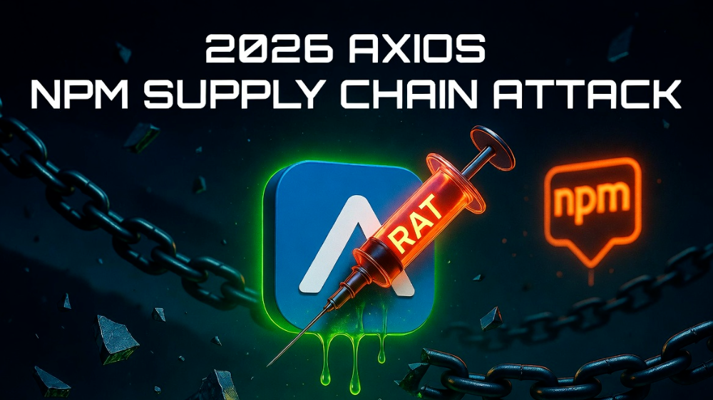 养虾人紧急自查：全球知名软件axios被投毒，你的“龙虾”安全吗？