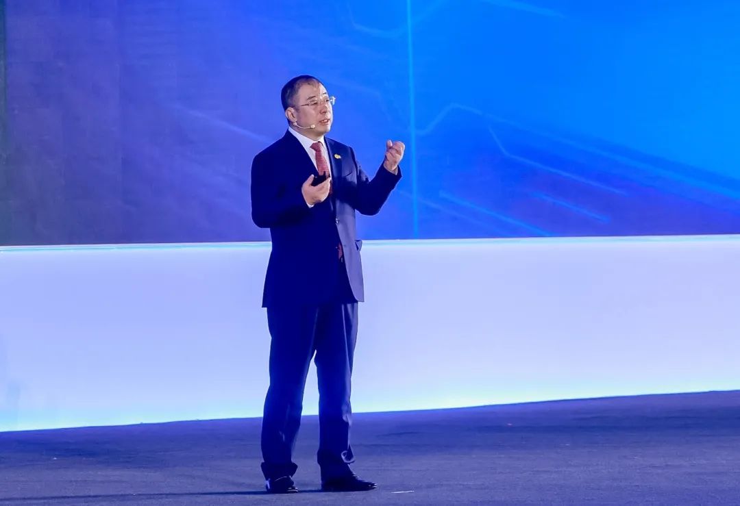 齐向东2025北京网络安全大会演讲全文：安全突围 重塑内生安全体系