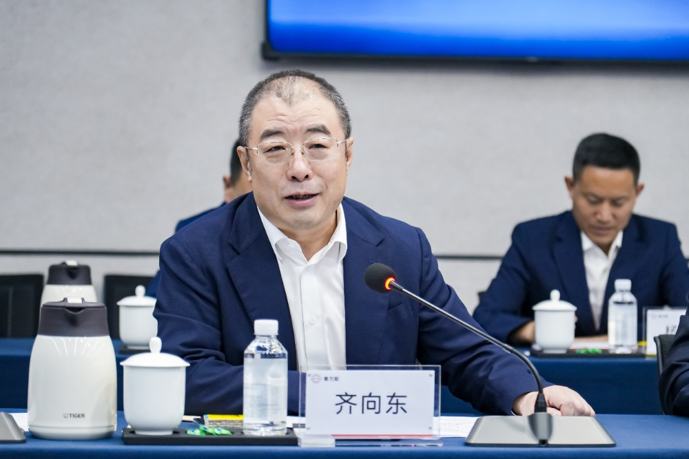 赛力斯集团与奇安信集团达成战略安全合作