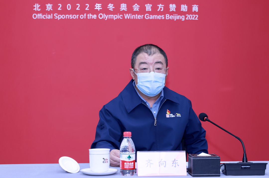 北京市学习贯彻党的二十大精神宣讲团报告会在奇安信集团举行
