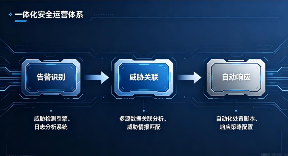 “AI+SOAR”双轮驱动|某头部证券公司智能安全运营转型实践