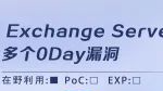 Microsoft Exchange Server多个0Day漏洞安全风险通告第六次更新