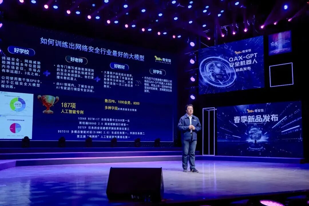 喜报|全国“两红两优”揭晓!奇安信集团团委荣获