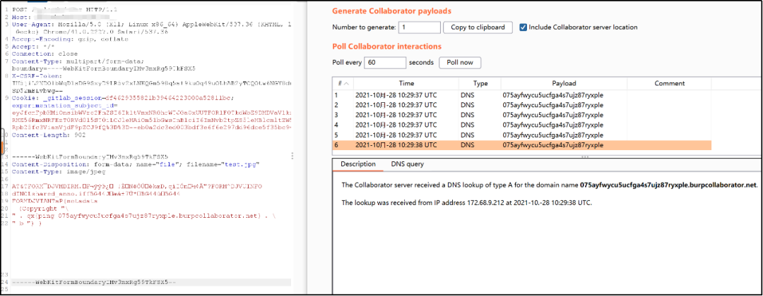 【安全风险通告】GitLab CE/EE远程代码执行漏洞安全风险通告