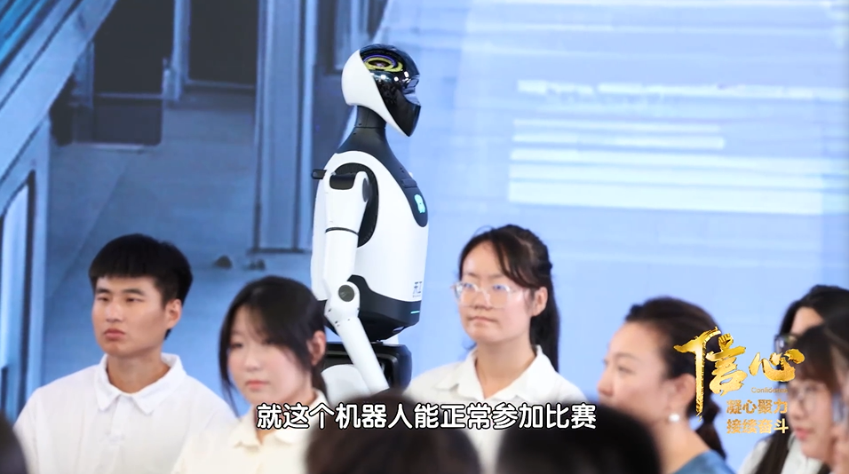 齐向东做客BTV《信心——凝心聚力 接续奋斗》:以创新为剑 为国家筑盾