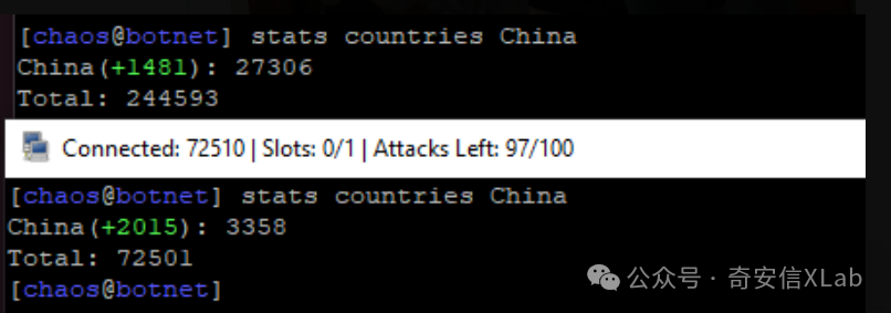 11.5Tbps攻击带宽峰值破纪录：奇安信XLab揭秘背后黑手AISURU僵尸网络运作内幕