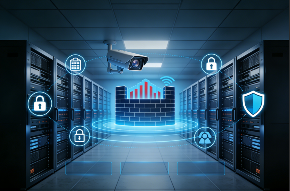 国安部提醒：数据托管暗藏巨大风险，如何实现数据可监测、可防范？