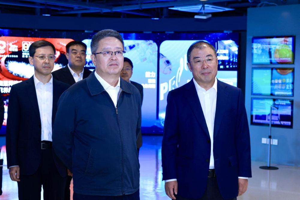 奇安信集团与中国中煤签署战略合作协议