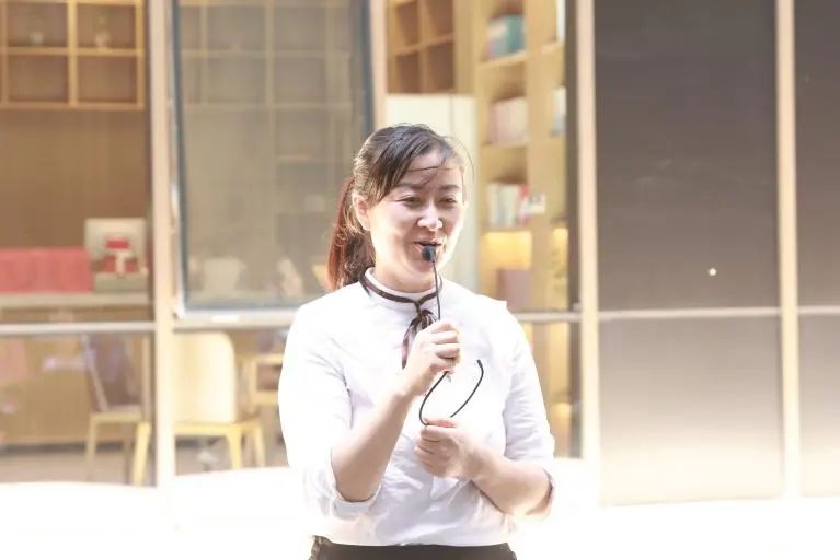 北京市文化教育领域基金会第二联合党委举行迎七·一学党史主题党日活动