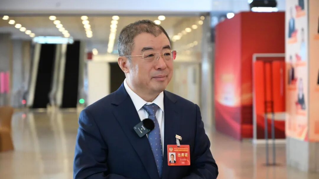 媒体聚焦 | 对话齐向东：AI助力京津冀科技成果转化“弯道超车”