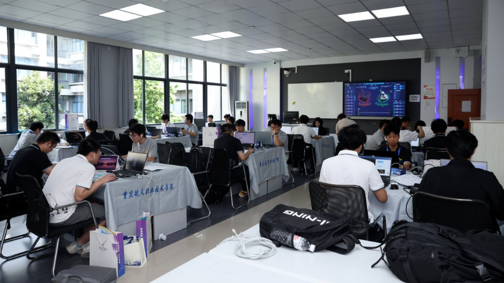 奇安信独家技术支持2025年重庆市教育系统网络安全攻防演习