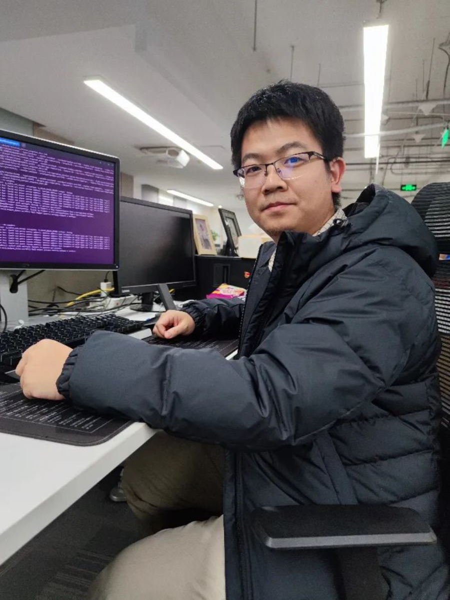 网安26号院|笃信而行，行必致远——走近终端安全BG胡伟平