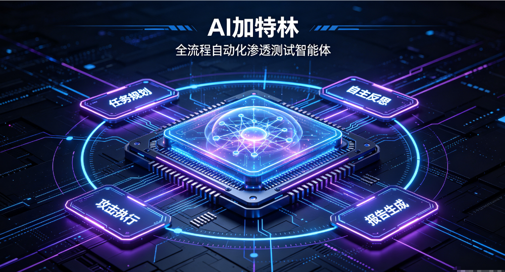 ca88登陆平台颁布AI加特林，，，，，推动渗入测试从“手工化”迈入“智能化”时期