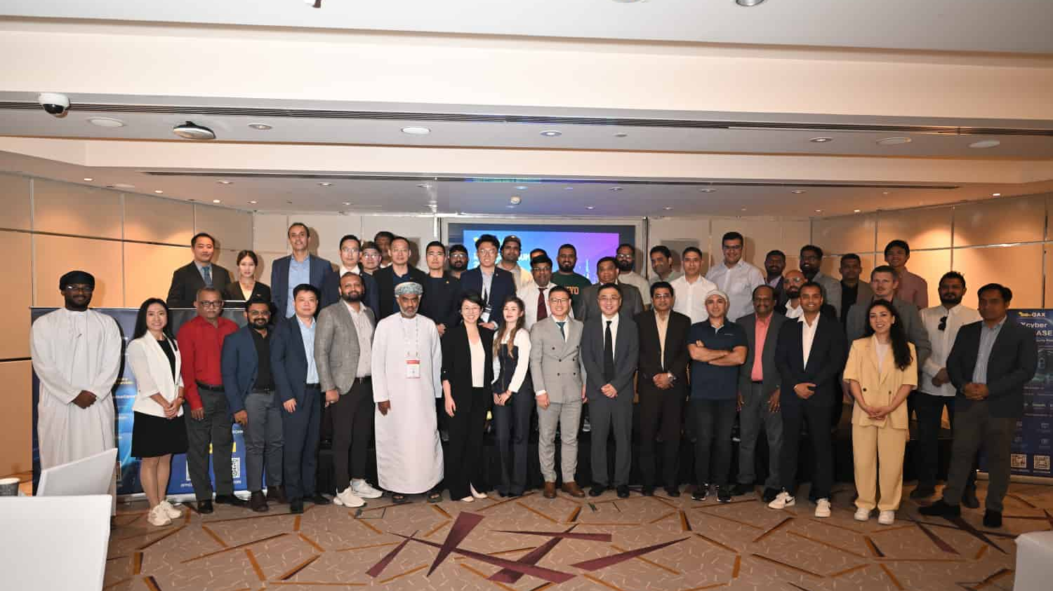 QAX Innovation Summit 2025, MENA Convenes in Dubai; Company Marks Regional Milestones, Unveils Channel Ecosystem Strategy, and Opens Partner Recruitment