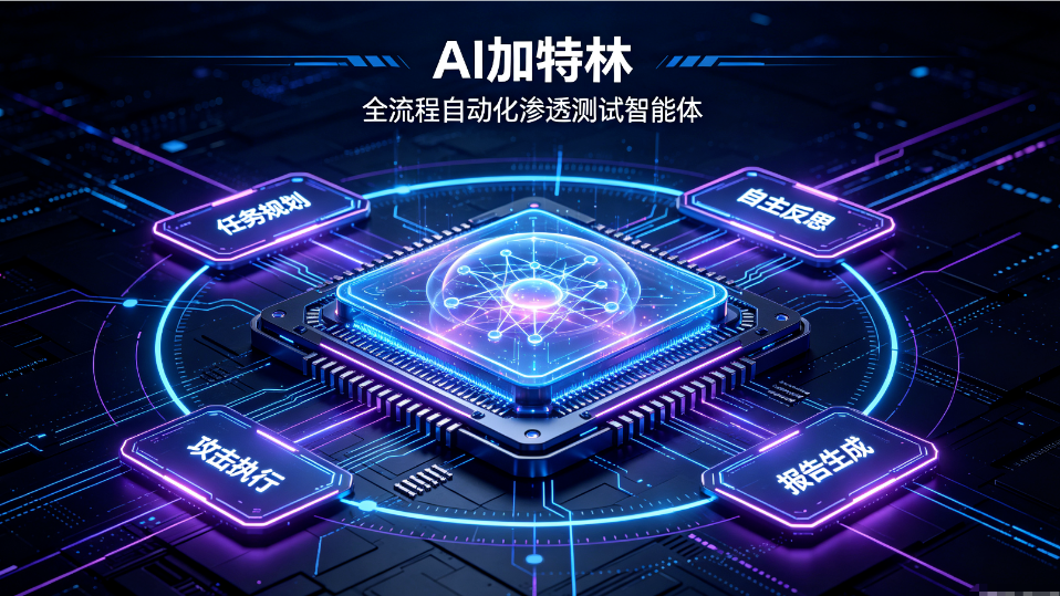 尊龙凯时颁布AI加特林，，，，，，推动渗入测试从“手工化”迈入“智能化”时期