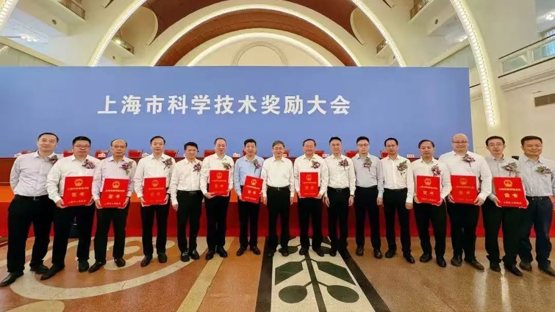 喜讯！奇安盘古荣获上海市科技进步一等奖