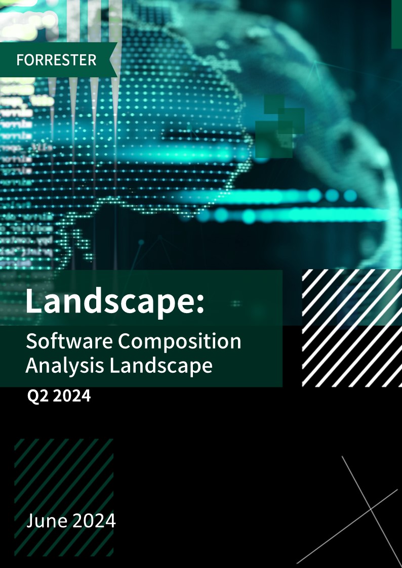 Software Composition Analysis Landscape, Q2 2024