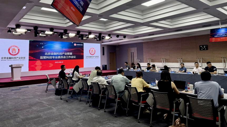 国家金融科技风险监控中心在奇安信召开2025年监管科技专业委员会工作会议