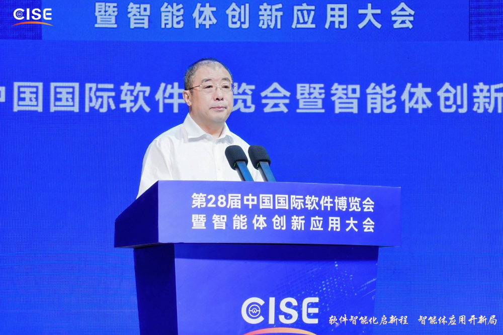 齐向东：智能体重构软件，效率要提上来、风险要管得住