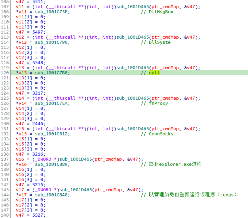 APT分析 │ VPN安装包“引狼入室”:疑似金眼狗(APT-Q-27)团伙的窃密行动
